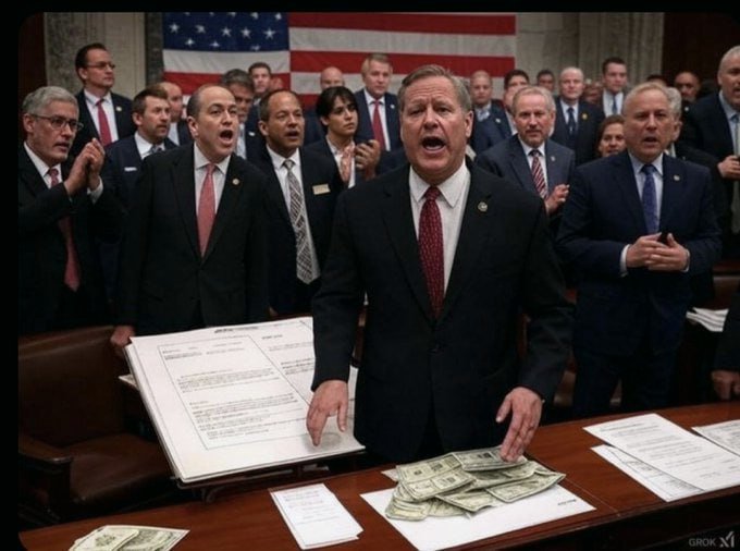 🚨BREAKING: 

Do you support Congress stripping the power from career politicians by forcing votes on single-issue bills instead of hiding behind massive Omnibus packages that fund wasteful spending and betray the American people?

YES or NO?