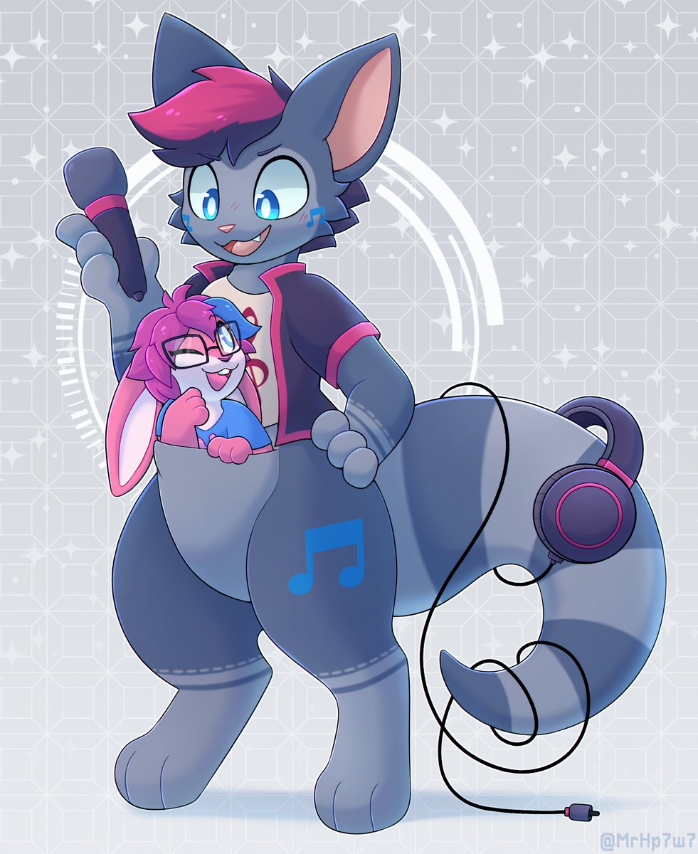 Commssion for <a href="/Lemurfeature/">Lemurfeature</a> 💖