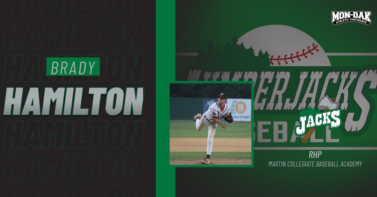 Brady Hamilton (@hamiltonbrady06) on Twitter photo I’m excited to announce my commitment to play baseball and further my academic studies at Dakota College at Bottineau. Thank you to all my family, friends and numerous coaches for your support over the years. ⚾️
📍Bottineau, ND
<a href="/DCBBaseball/">DCB Baseball</a>
<a href="/23LaCroix/">Mark LaCroix</a> I’m excited to announce my commitment to play baseball and further my academic studies at Dakota College at Bottineau. Thank you to all my family, friends and numerous coaches for your support over the years. ⚾️
📍Bottineau, ND
<a href="/DCBBaseball/">DCB Baseball</a>
<a href="/23LaCroix/">Mark LaCroix</a>