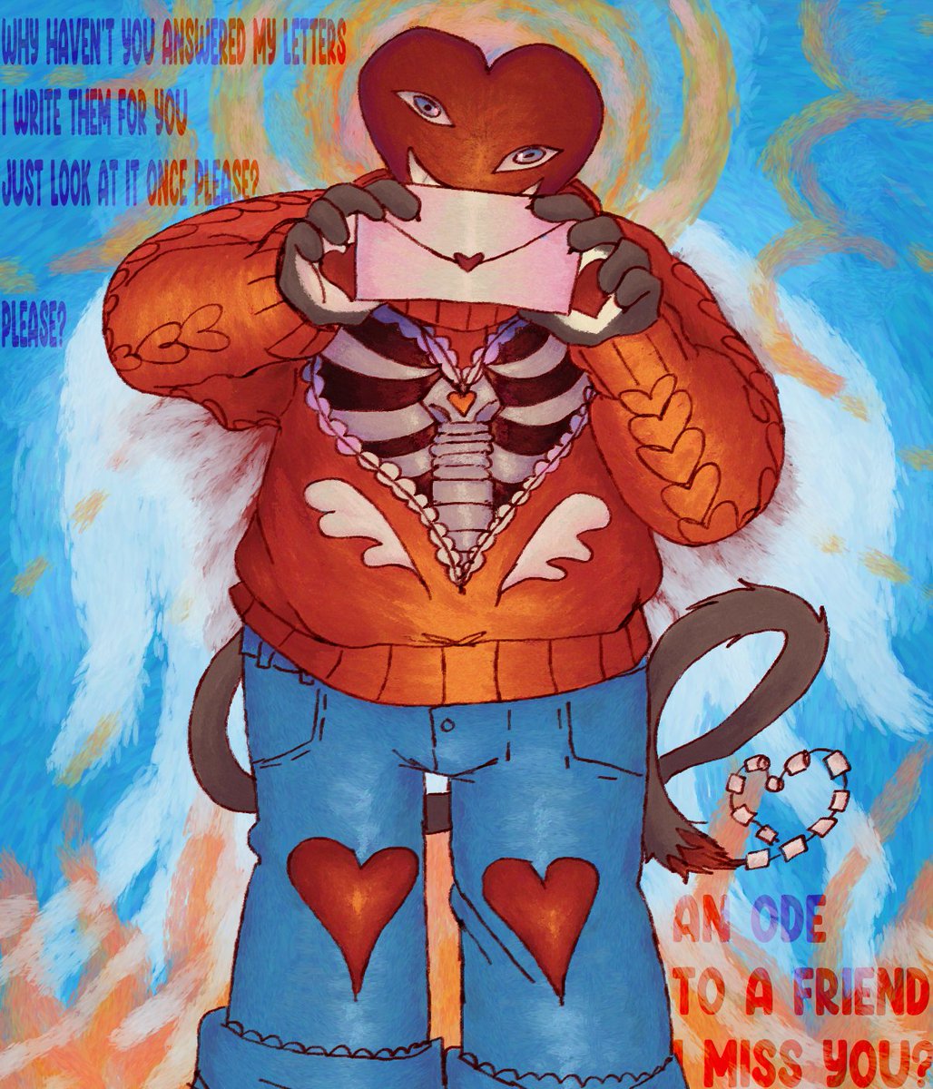 maybe one day, he'll reply to your letters💌
#maxdesignpro #twiddlefinger #anodetoafriend