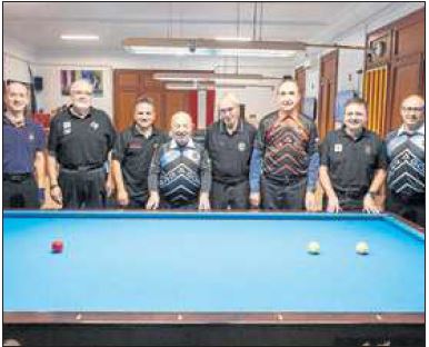 Felicitem a l'ARMAD MORENO jugador del Club Billar Lleida per haver aconseguit el títol de Sub campió de Catalunya de Billar 2025 en la competició celebrada aquest passat cap de setmana a Cervera.
Sort Armand en la proper competició on participis. !!