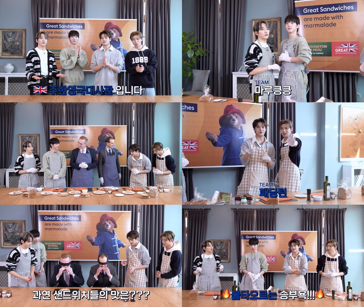 slist2015's tweet photo. ์ธ์ด์ปค์ค, ์ญ์ Kํ ์ธ๊ต๊ด...์ฃผํ์๊ตญ๋์ฌ๊ด ์
์ฑ ๐
#์ธ์ด์ปค์ค #xikers @xikers_official
#GREATBritishClass
#์ธ์ด์ปค์คX๊ทธ๋ ์ดํธ๋ธ๋ฆฌํฐ์ํด๋์ค
#ํจ๋ฉํด #Paddington
โฌ๊ด๋ จ๊ธฐ์ฌโฌ
https://t.co/M46KNYawy5 https://t.co/gpDWBB5bH6