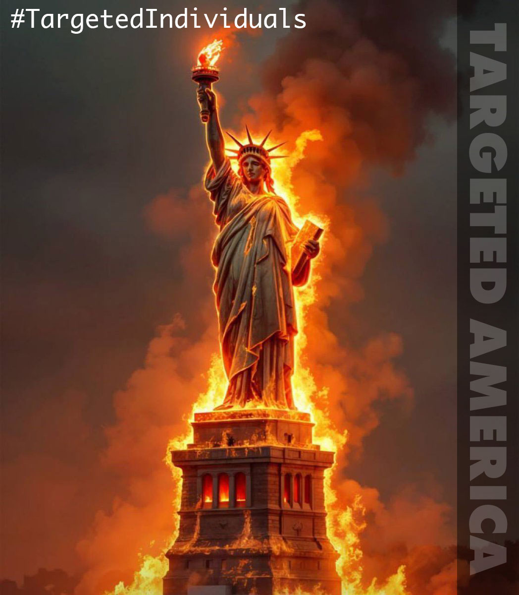 realDevian's tweet photo. @AnaToledoDavila @TRobinsonNewEra #TargetedIndividuals 
#TargetedAmerica https://t.co/TVodGE6cum