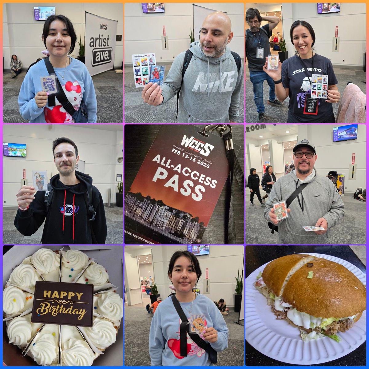 Don Nguyen 💬 WonderCon E-40 tweet media