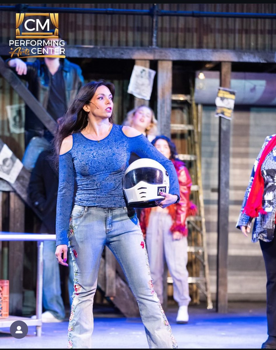 Amanda in Rent at <a href="/cmpac/">CM Performing Arts Center</a>!
The performances were Over the Moon.