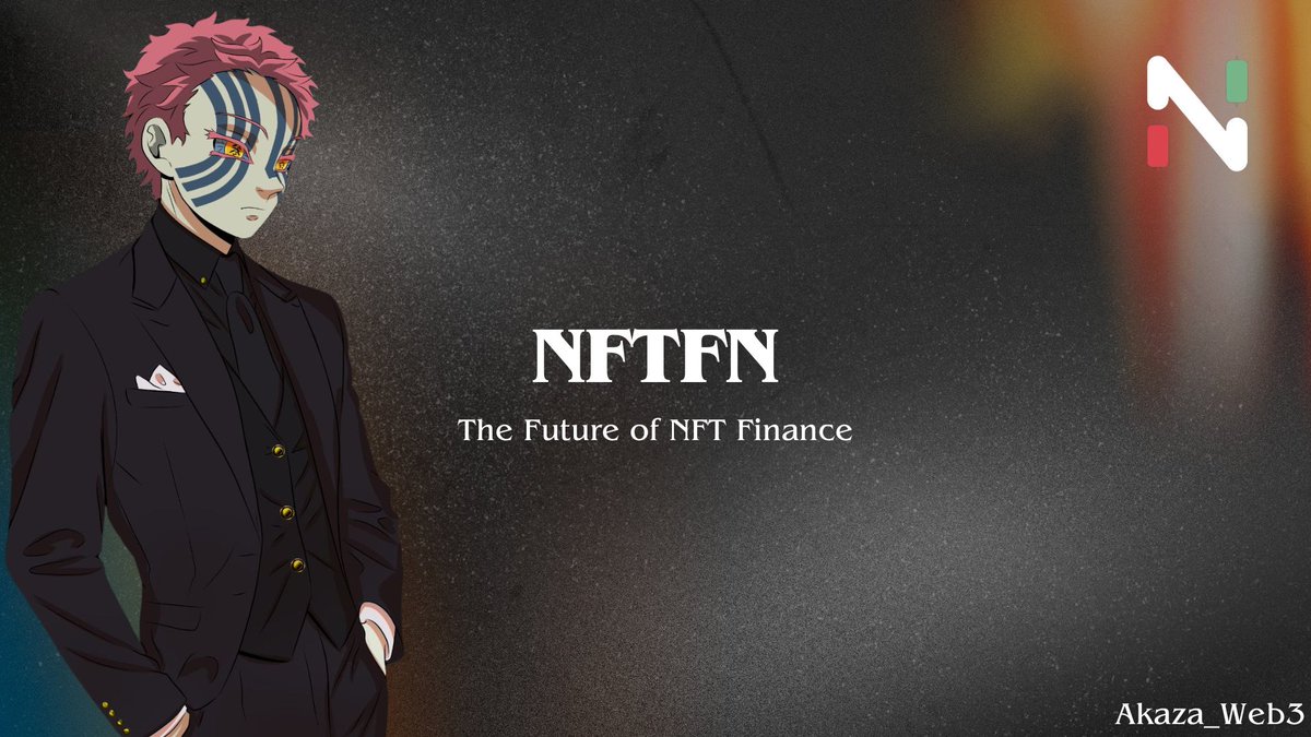 Akaza_Web3's tweet photo. NFTFN: The Future of NFT Finance

Imagine trading blue-chip NFTs like BAYC & Azuki with leverage, liquidity, and no ownership required.

Enter @nftfnofficial, the orderbook-based perpetual DEX for Web3 assets—where NFTs trade like crypto! #NFTFN #WhereTradersBelong

Here’s why NFTFN is changing the game 🧵👇