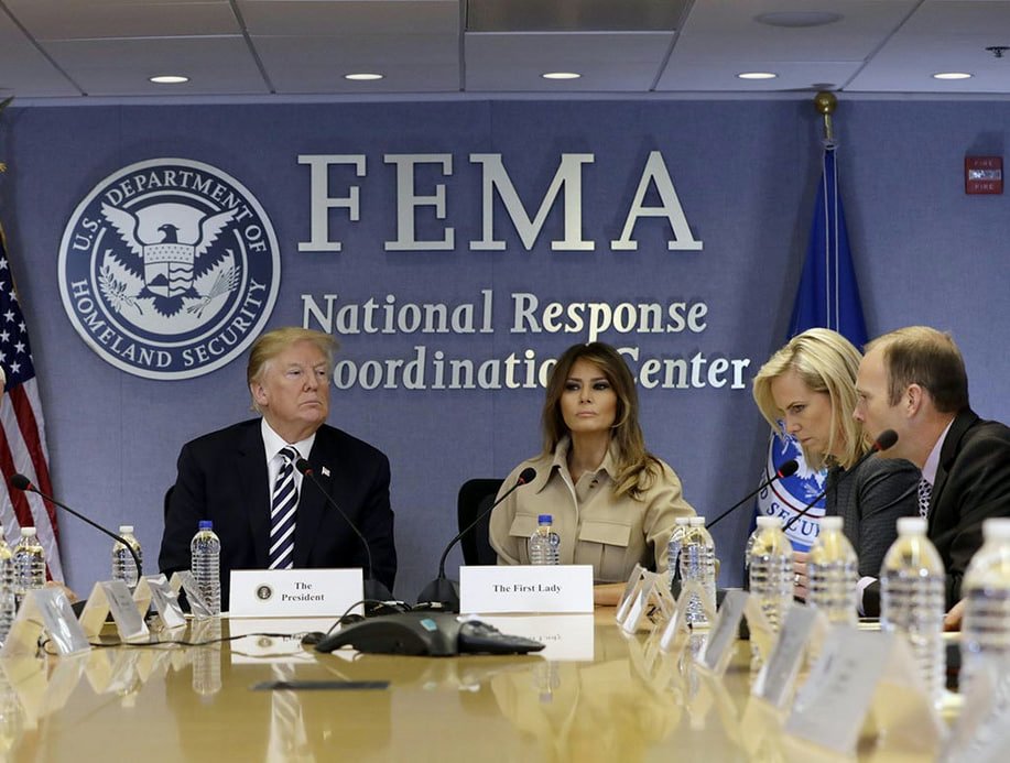 🚨BREAKING: The four FEMA officials who defied President Trump’s orders &amp; purposely sent millions to NY hotel for illegals are now getting fired - FOX

Now the big question. Should they be criminally prosecuted for knowingly &amp; purposely defying the order to help illegals?