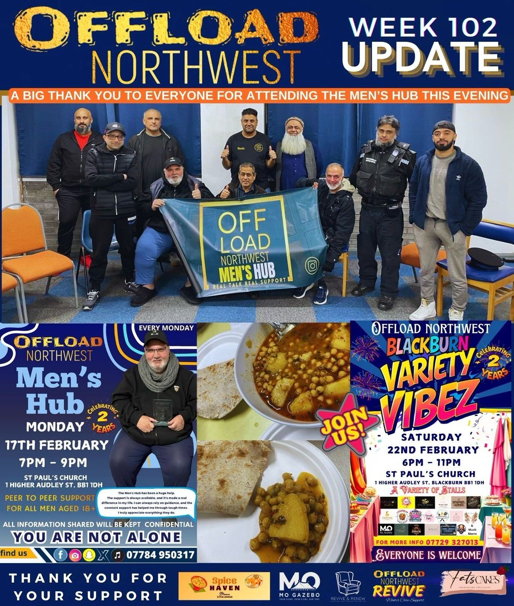 Offload Northwest (@offloadnwest) on Twitter photo 