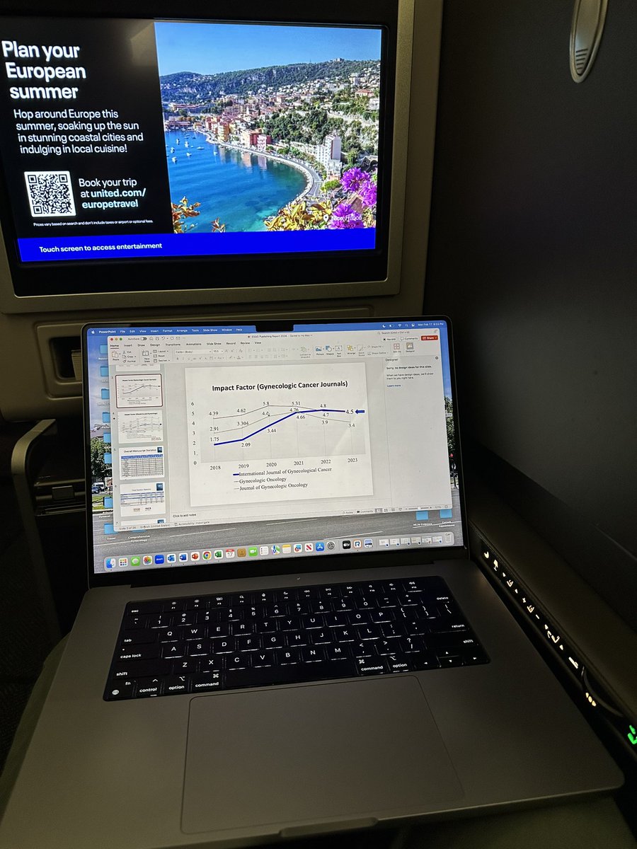 Pedro T Ramirez (@pedroramirezmd) on Twitter photo Time to start getting those presentations ready for <a href="/ESGO_society/">ESGO</a> #ESGO2025 Rome! Looking forward to a great meeting and catching up with friends and colleagues! <a href="/IJGConline/">IJGC</a> <a href="/IJGCfellows/">IJGC Fellows</a> <a href="/IGCSociety/">IGCS</a> <a href="/SGO_org/">SGO</a> <a href="/MethodistHosp/">Houston Methodist</a> Time to start getting those presentations ready for <a href="/ESGO_society/">ESGO</a> #ESGO2025 Rome! Looking forward to a great meeting and catching up with friends and colleagues! <a href="/IJGConline/">IJGC</a> <a href="/IJGCfellows/">IJGC Fellows</a> <a href="/IGCSociety/">IGCS</a> <a href="/SGO_org/">SGO</a> <a href="/MethodistHosp/">Houston Methodist</a>
