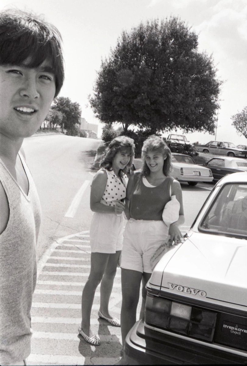 allan_cheapshot's tweet photo. Keiji Muto in Tampa in 1986 https://t.co/G3it1GGIbD