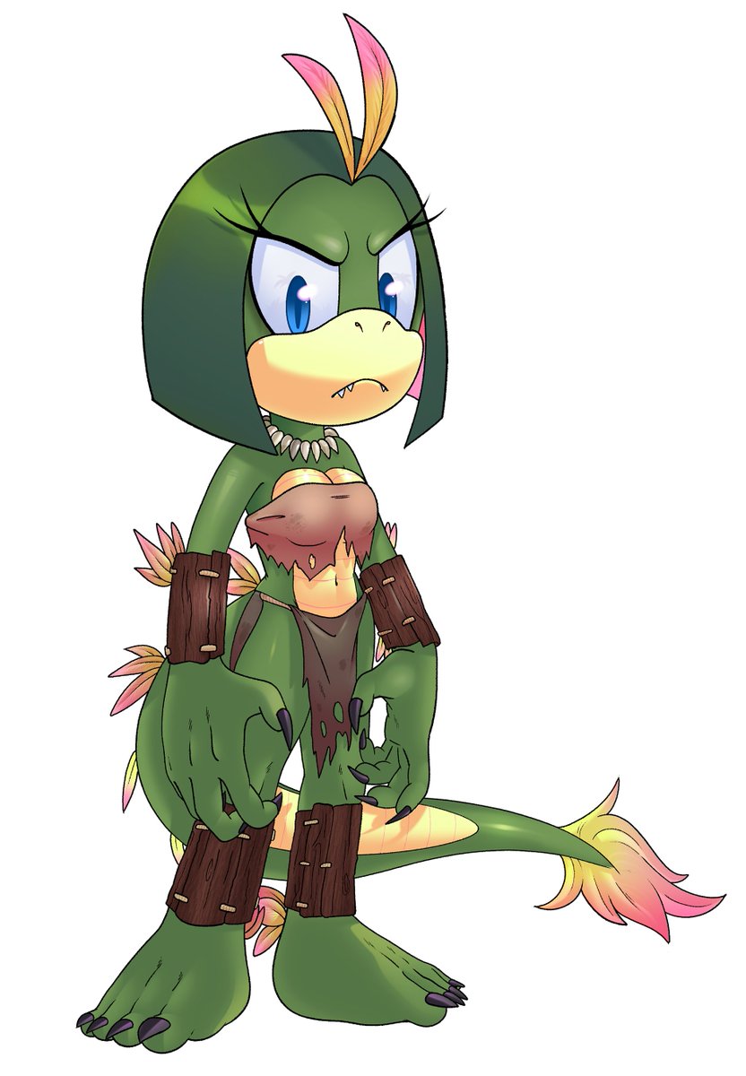 Drop something GREEN 🦖