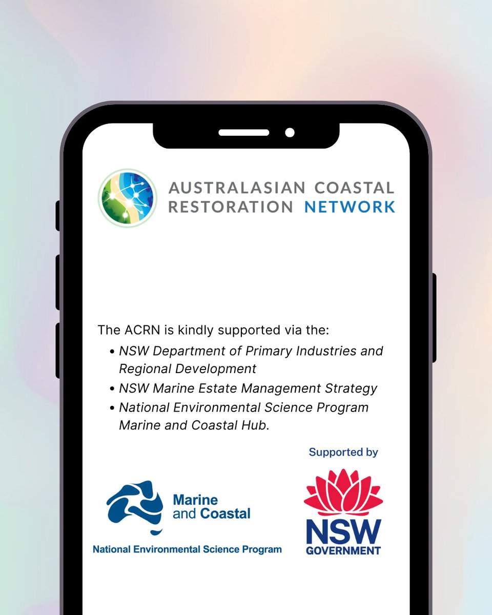#ACRN2025 Call for Abstracts is open! Due CoB March 3rd
<a href="/NESPmarinehub/">NESP Marine Hub</a> <a href="/jcu/">James Cook Uni</a> <a href="/SydneyMarine/">Sydney Marine</a> <a href="/CSIRO/">CSIRO</a> @sydney_uni @decaderestore @decade2restore <a href="/nature_org/">The Nature Conservancy</a> <a href="/ozfishunlimited/">OzFish</a> <a href="/WWF_Australia/">WWF_Australia</a> <a href="/P_Restore/">Project Restore</a> <a href="/ConservationOrg/">Conservation Intl</a> <a href="/ozfishunlimited/">OzFish</a> <a href="/UNOceanDecade/">UN Ocean Decade</a> <a href="/UNBiodiversity/">UN Biodiversity</a> <a href="/Science_Academy/">Australian Academy of Science</a>