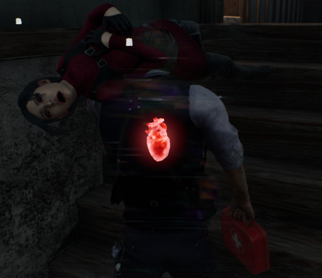 Aphromaa DBD ☕️ tweet media