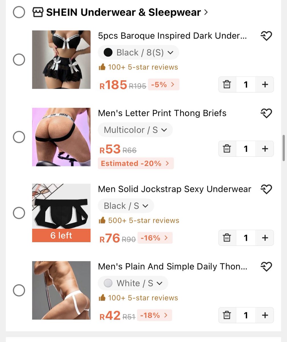 boywith_bonnet's tweet photo. So I ordered something on SHEIN. 
Anyone who likes this post will be the first to see me in this. 
😏🤭✨ https://t.co/PmUX1Ne1ao