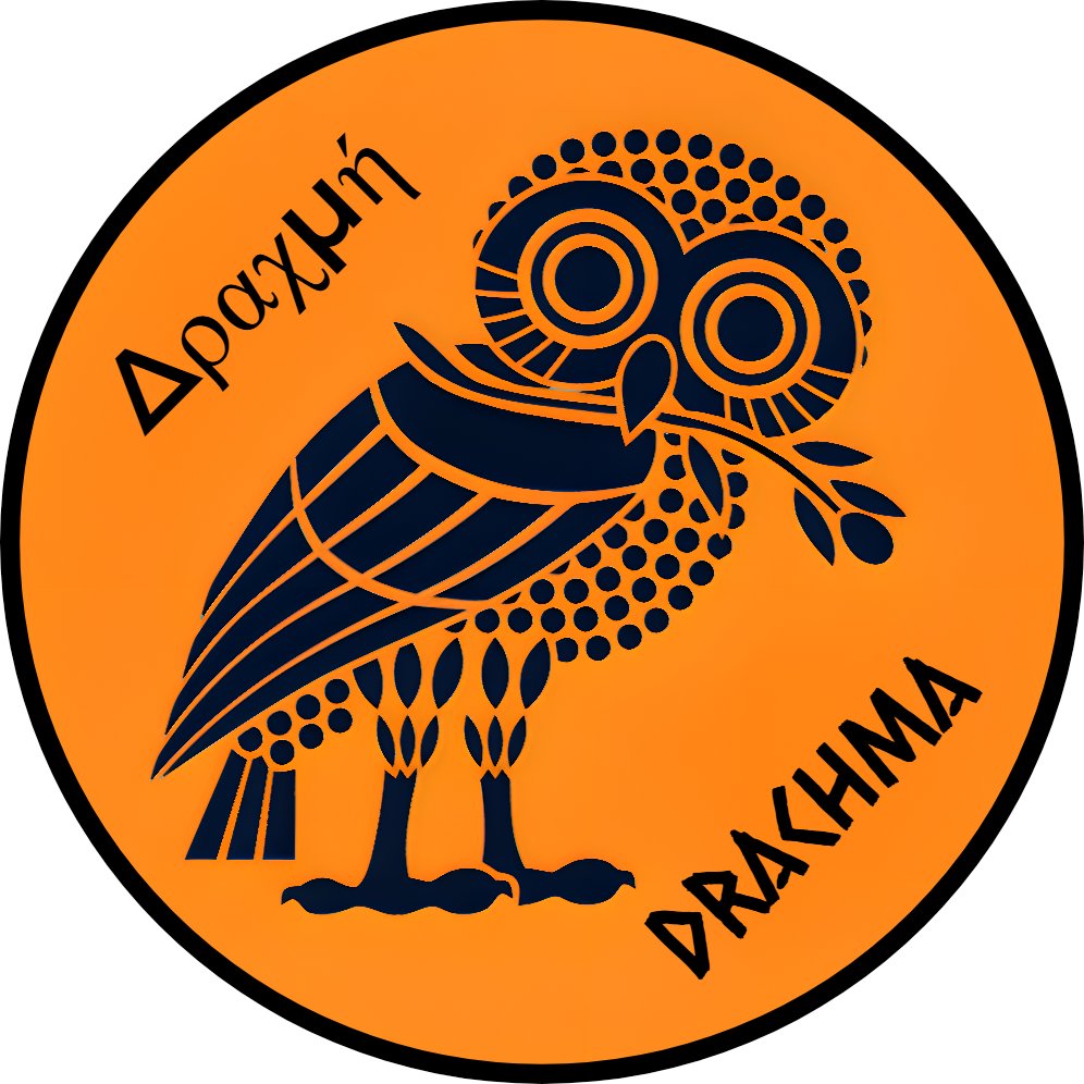 Drachma_Token's tweet photo. When you realize Drachma is older than #Bitcoin!
Support #Drachma $DRH
https://t.co/AMsjyhWlB3
#DrachmaRevival https://t.co/Ec2DCEETIV