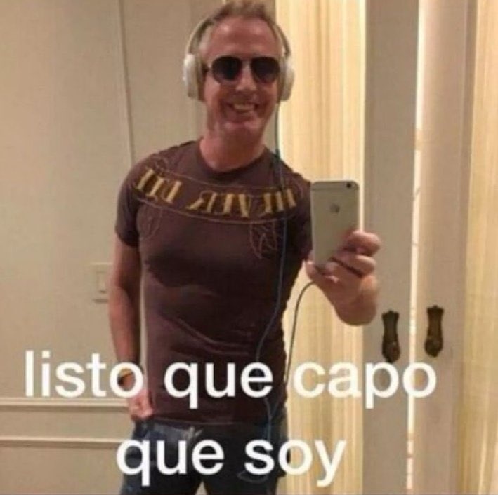 - Yo no promocione ninguna estafa, sólo la difundí