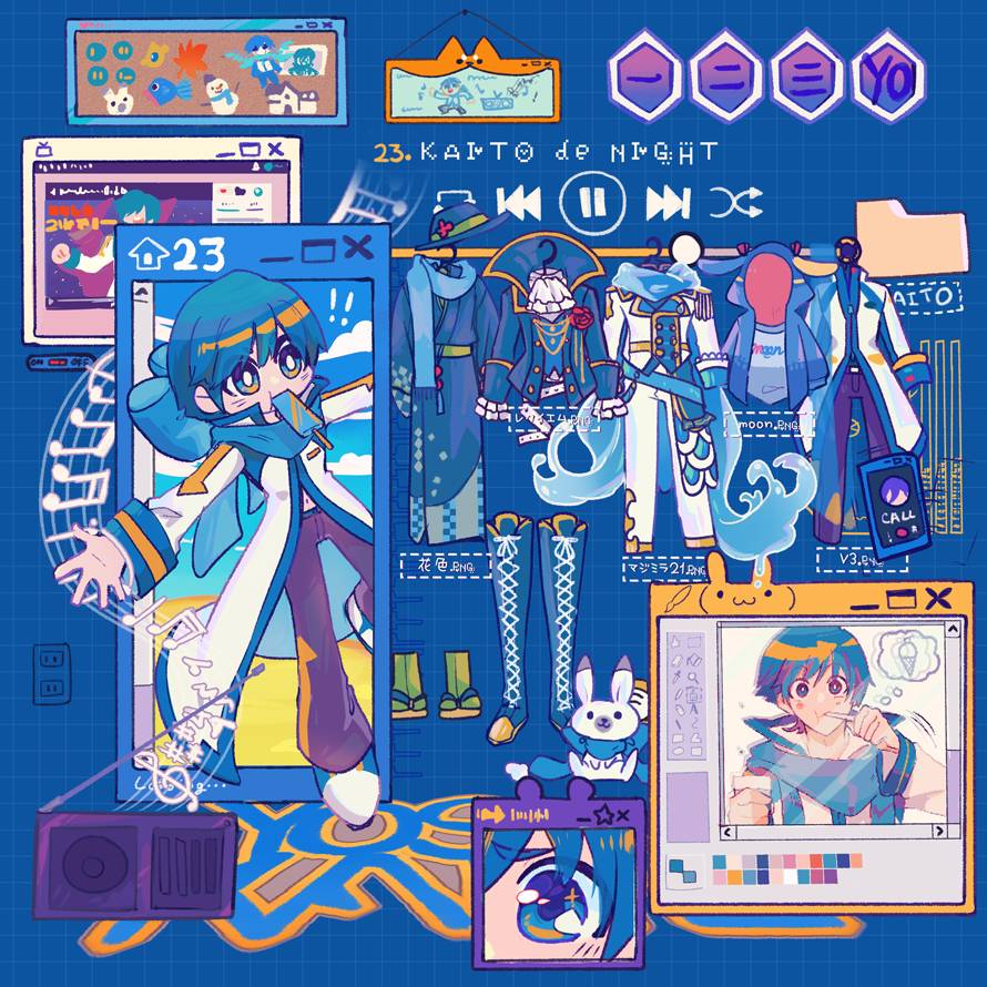 hikus☂ tweet media
