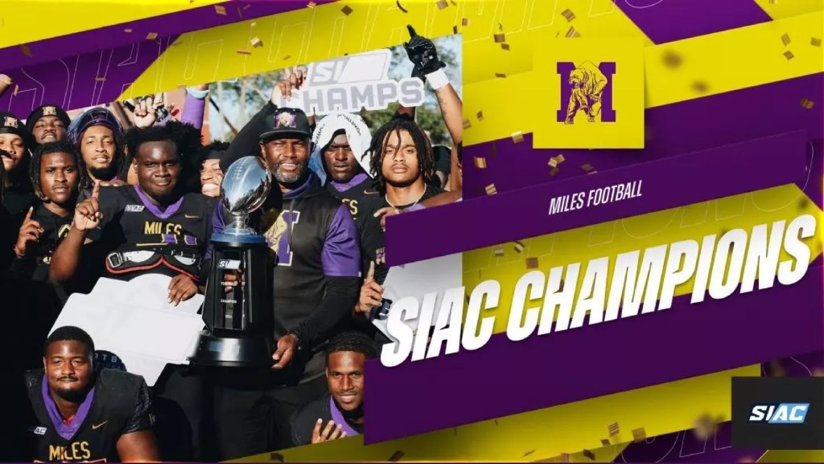 Tyler Miller JUCO DLINEMEN ⭐️ (@tyler02miller) on Twitter photo After a great talk with <a href="/CoachE205/">Eric Phillips</a> blessed to receive my 2nd hbcu offer from Miles college AGTG🤲🏽 <a href="/JuCoFootballACE/">JuCo Football Forer</a> <a href="/chance_main/">MAIN.</a> <a href="/CoachDonerson/">Keith Donerson</a> After a great talk with <a href="/CoachE205/">Eric Phillips</a> blessed to receive my 2nd hbcu offer from Miles college AGTG🤲🏽 <a href="/JuCoFootballACE/">JuCo Football Forer</a> <a href="/chance_main/">MAIN.</a> <a href="/CoachDonerson/">Keith Donerson</a>