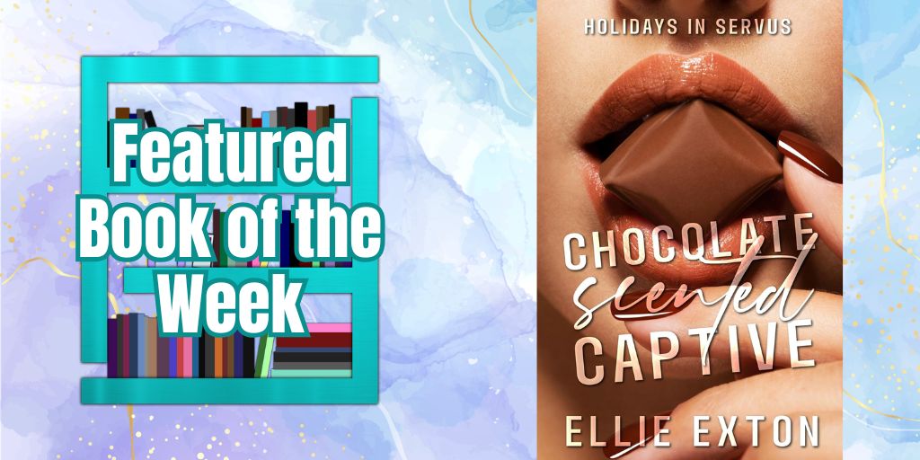 ✨Check out our first featured book of the week: Chocolate Scented Captive by Ellie Exton!!✨

Find out more about this romance book and where to get your copy here: functionallyfictional.com