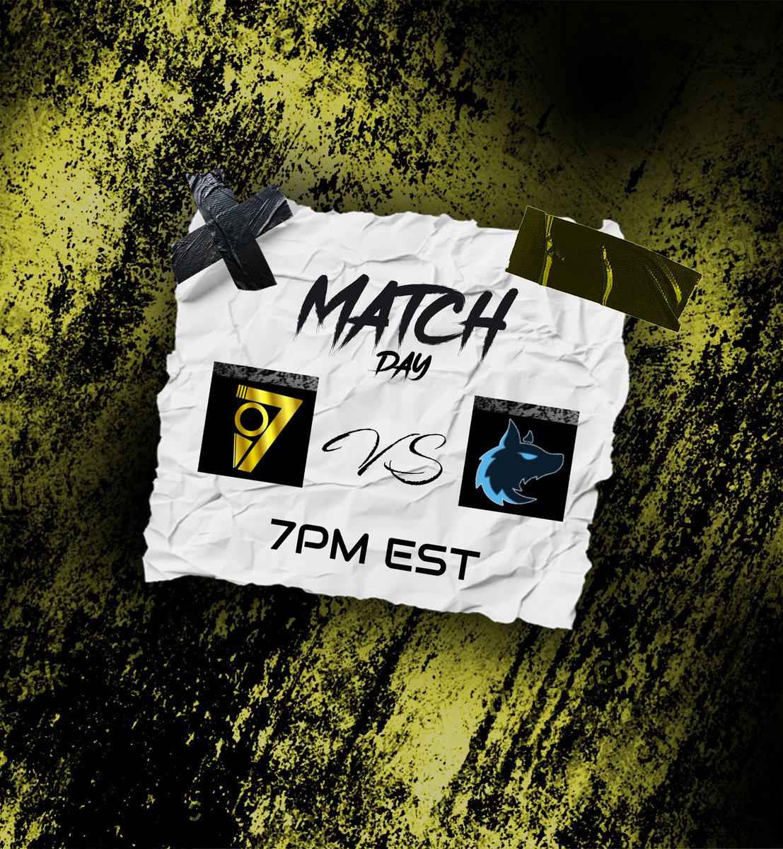 o7 Esports (@o7xesports) on Twitter photo o7 Gold has a match tonight in <a href="/ESCCallofDuty/">ESC Call of Duty</a> against <a href="/Alpha_gg_/">Alpha Esports</a>! Wish the boys luck in their matchup.
π«‘<a href="/K3TheOfficiall/">k3Official</a>
π«‘<a href="/gulagil_/">gula</a>
π«‘<a href="/Dustnszn/">|Dustn</a>
π«‘<a href="/Gleeefulll/">Glee</a>
See replies for player POV! β¬οΈ o7 Gold has a match tonight in <a href="/ESCCallofDuty/">ESC Call of Duty</a> against <a href="/Alpha_gg_/">Alpha Esports</a>! Wish the boys luck in their matchup.
π«‘<a href="/K3TheOfficiall/">k3Official</a>
π«‘<a href="/gulagil_/">gula</a>
π«‘<a href="/Dustnszn/">|Dustn</a>
π«‘<a href="/Gleeefulll/">Glee</a>
See replies for player POV! β¬οΈ