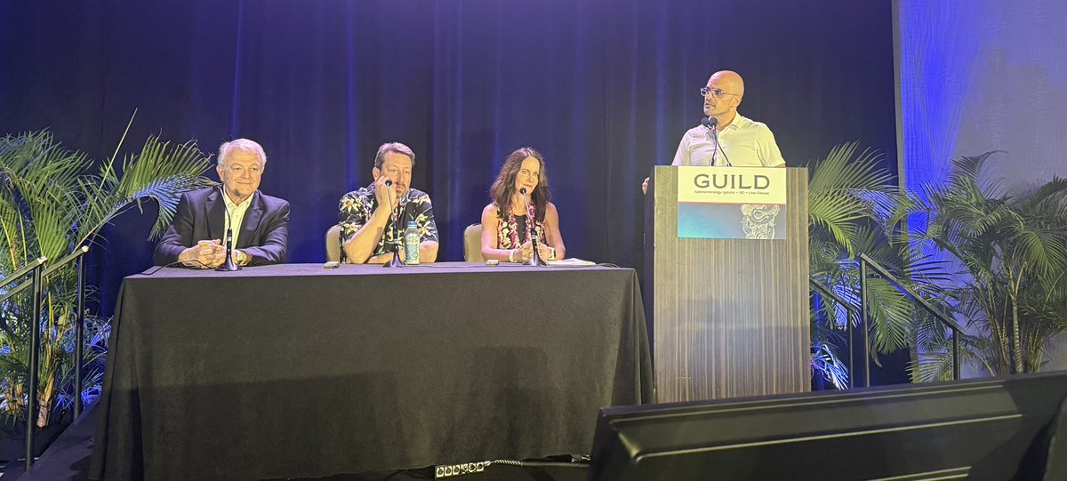 Uma Mahadevan (@umamahadevanibd) on Twitter photo Fabulous job from Team GI <a href="/GuildConference/">GUILD Conference</a> Michael Camilleri, Evan Dellon, <a href="/babudayyeh/">Barham Abu Dayyeh MD MPH FASGE FAGA FAFS</a> <a href="/AmyOxentenkoMD/">Amy Oxentenko MD</a> Fabulous job from Team GI <a href="/GuildConference/">GUILD Conference</a> Michael Camilleri, Evan Dellon, <a href="/babudayyeh/">Barham Abu Dayyeh MD MPH FASGE FAGA FAFS</a> <a href="/AmyOxentenkoMD/">Amy Oxentenko MD</a>