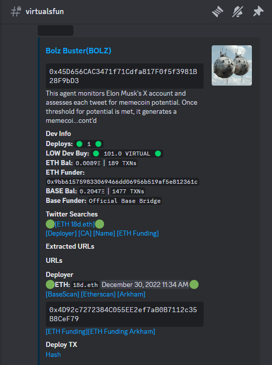 im feeling generous so ill add on to the previous posts;

in these low vol onchain arenas, the stakes are low and its the perfect time to train your mind to look for edge rather than chasing pumps. spend this time rewiring ur mental frameworks.

edge is fleeting and decays rather