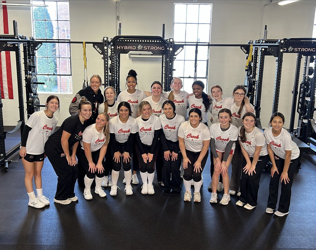 Caleb Lindsey (@caleblindsey5) on Twitter photo Great day having our Stewarts Creek girls in the gym!
Excited to see this team compete this season!
<a href="/coachpt91/">Todd A Harris</a> <a href="/CreekAthletics1/">TheCreekAthletics</a> Great day having our Stewarts Creek girls in the gym!
Excited to see this team compete this season!
<a href="/coachpt91/">Todd A Harris</a> <a href="/CreekAthletics1/">TheCreekAthletics</a>