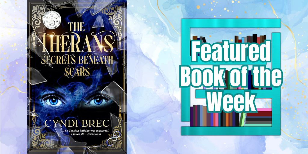 ✨Check out our next featured book of the week: The Therans Secrets Beneath Scars by Cyndi Bec!!✨

Find out more about this fantasy book and where to get your copy here: functionallyfictional.com