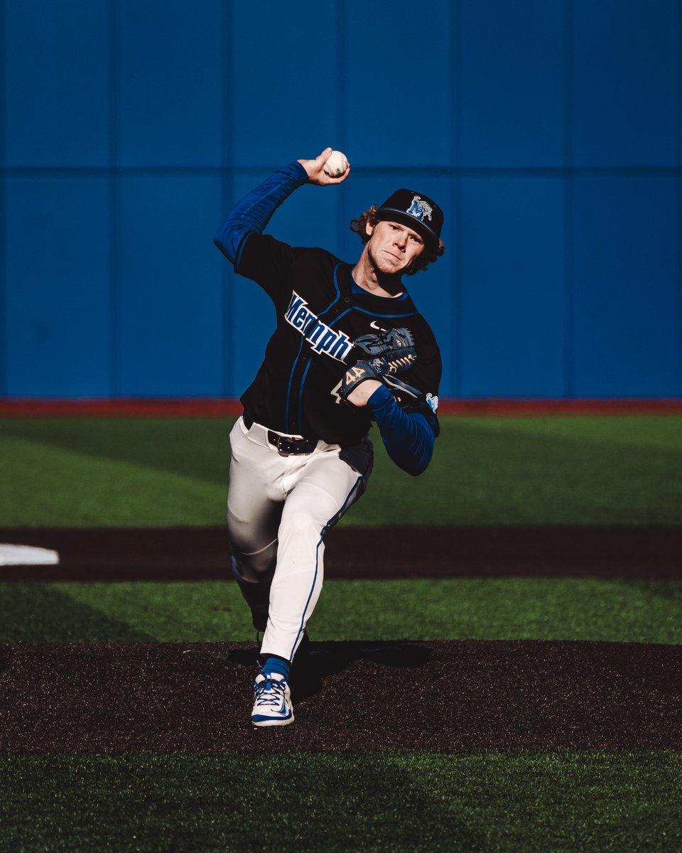 Memphis Baseball tweet media