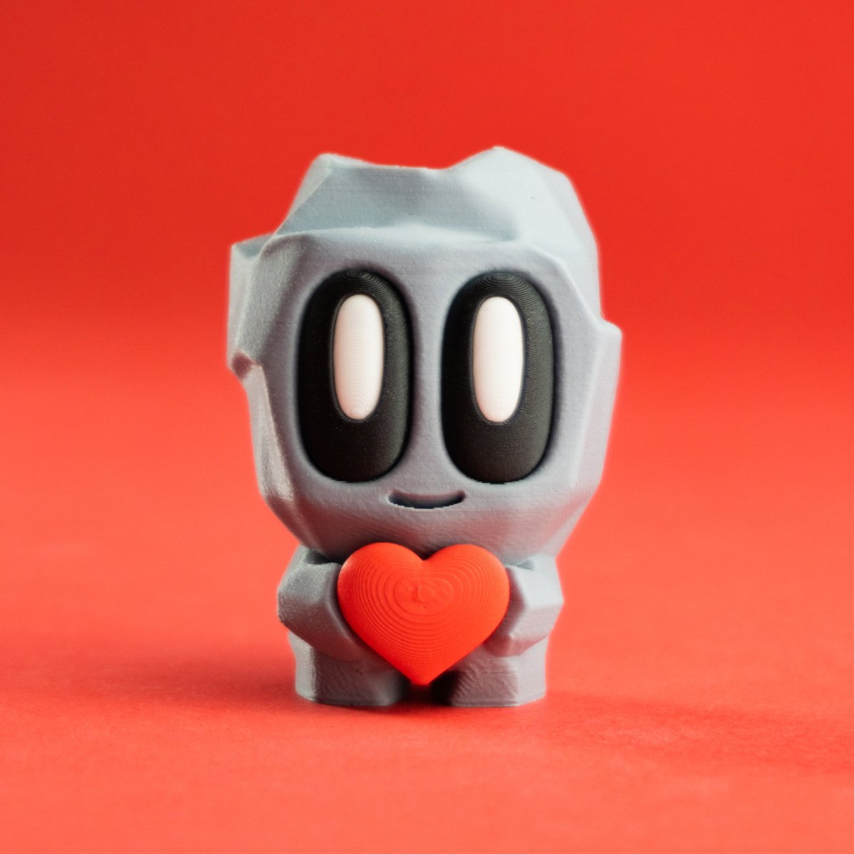 every Blob comes with a lifetime access to Printables! This one found a new home on Valentine’s Day