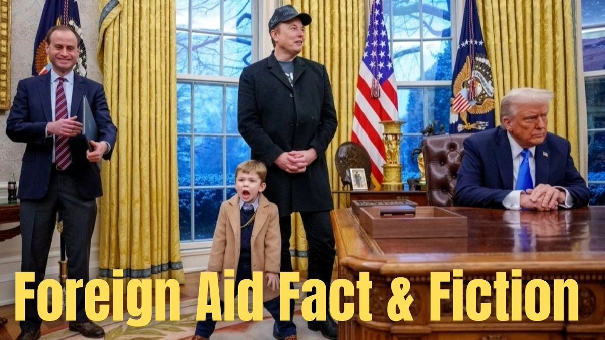 Whether you’re skeptical or supportive of USAID or foreign assistance, <a href="/enablingpeace/">EPIC</a> hopes you'll learn something new about why America invests in humanitarian assistance, global health, and development in #Iraq and other countries around the world. youtu.be/mXW68NprSF0