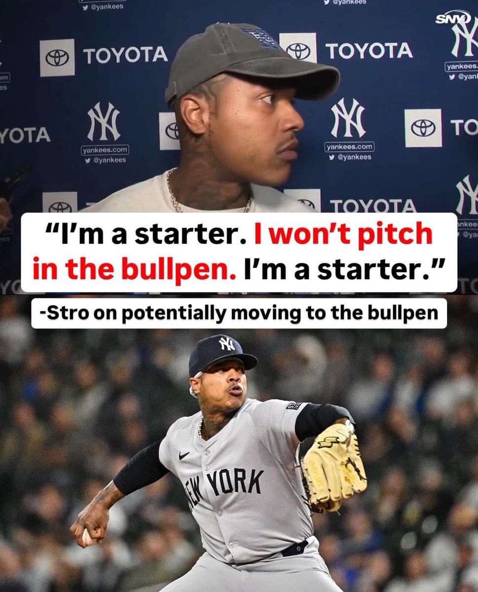 .<a href="/STR0/">Marcus Stroman</a> LOL! Hopefully you wont be pitching anywhere. #spoliedbrat