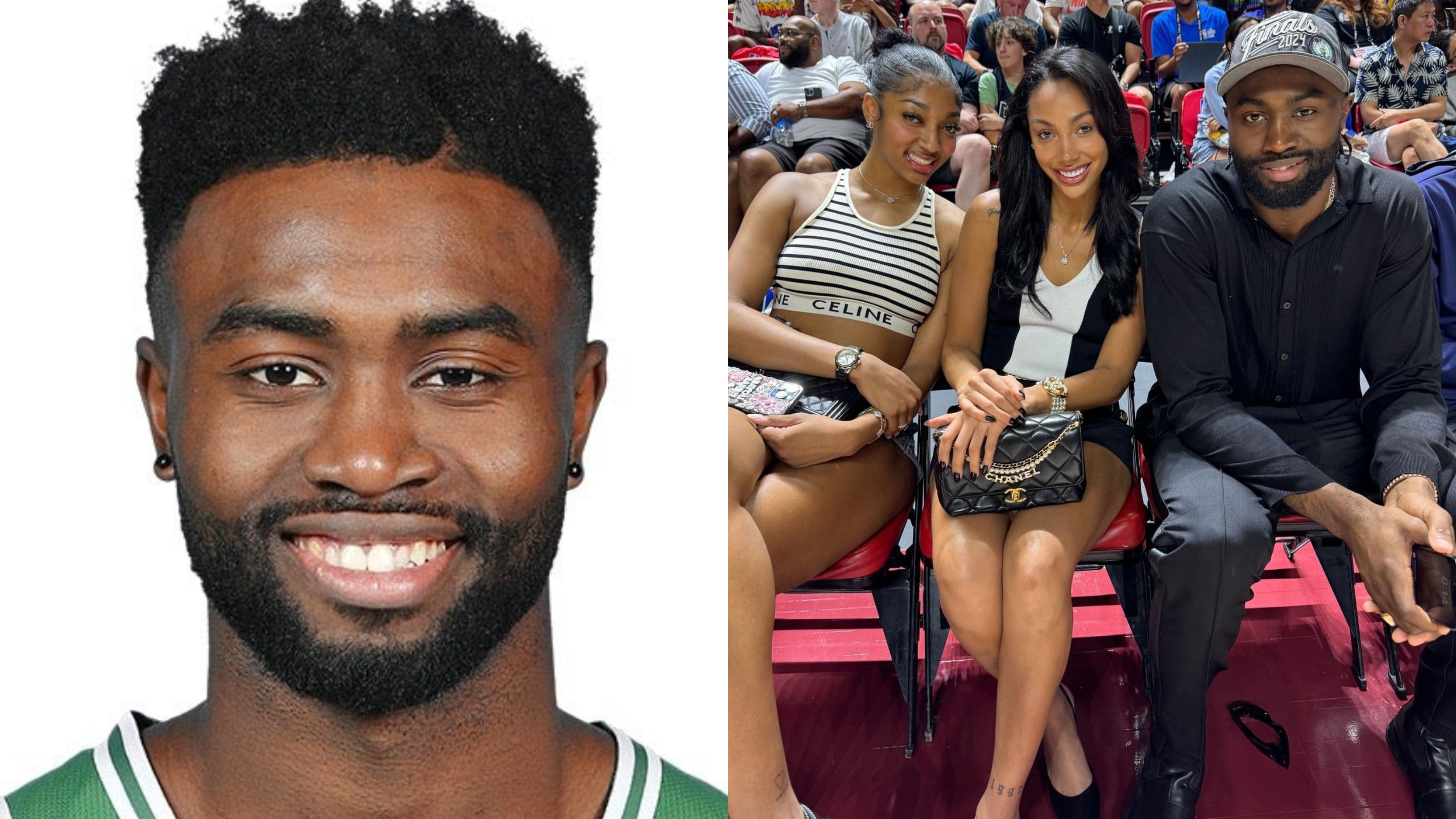JAYE DE BLACK 🇺🇸 on X: "🔔NEW VIDEO: NBA Player Jaylen Brown LEAVES Girlfriend (Kyrse Gondrezick) After BRIEF Relationship To Focus On Career...He Was WARNED LINK ===> https://t.co/jvYpFKwFLb https://t.co/sIfa7K2cyq" / X