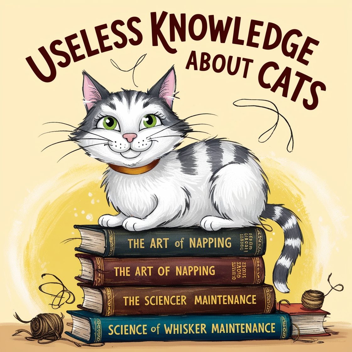🐱 Katzenfakten, die du kennen musst! 

Katzen machen 100 Laute, Hunde nur 10? 😲 Oder dass sie 70 % ihres Lebens schlafen? 😴🐈

Unsere flauschigen Freunde sind echte Meister der Skurrilität! 

📲 Link in der Bio!

#KatzenWissen #Meow #Katzenfreunde #Stubentiger
