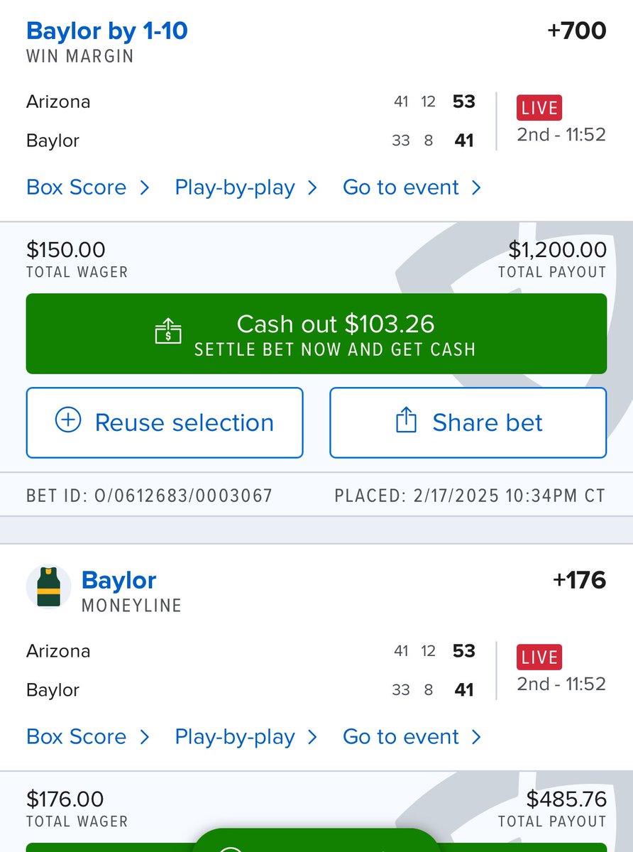 ProjectPatMf's tweet image. Positive tonight, or I’m done for at least a month if not more @BoomersBetz