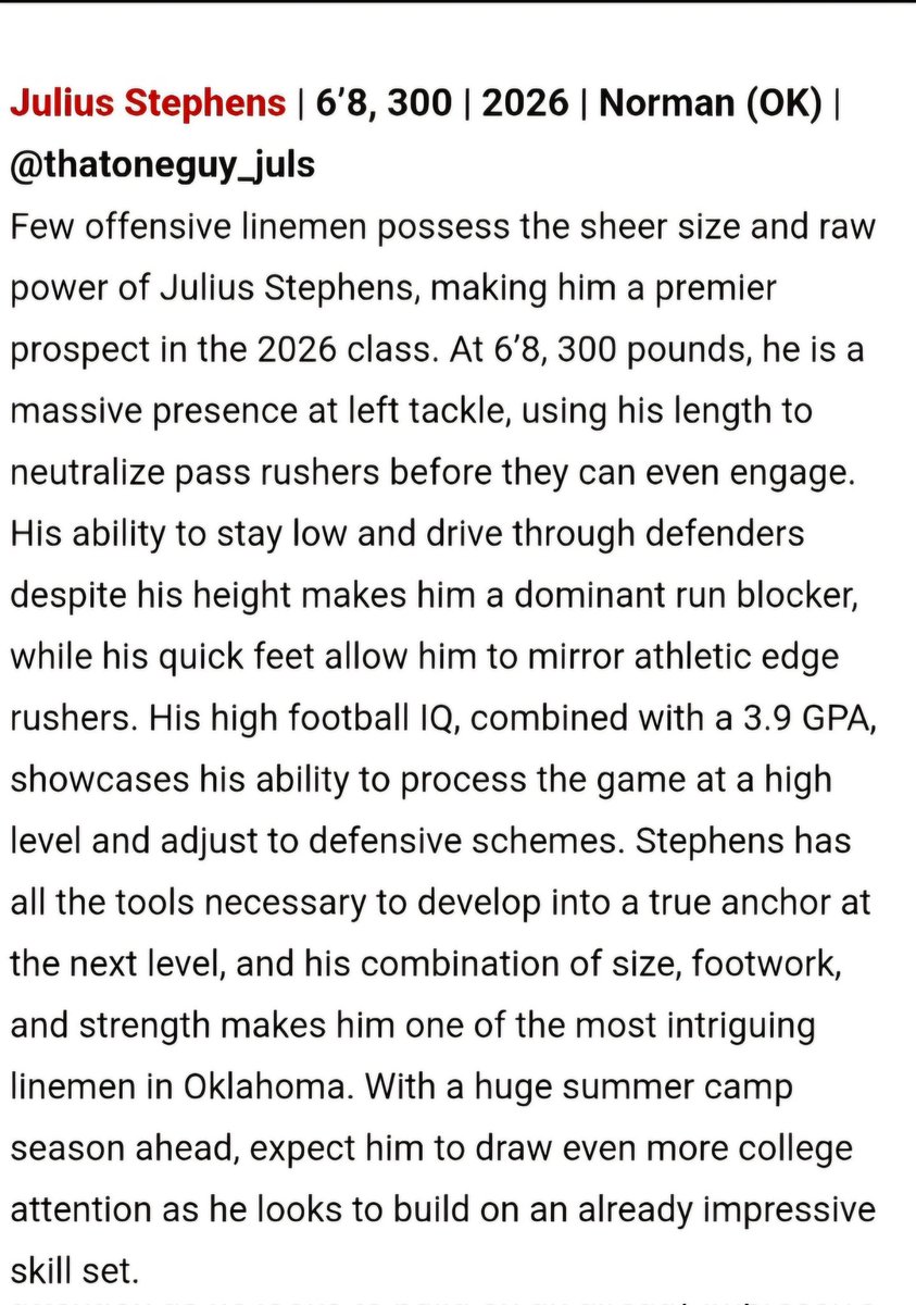 Julius Stephens tweet media