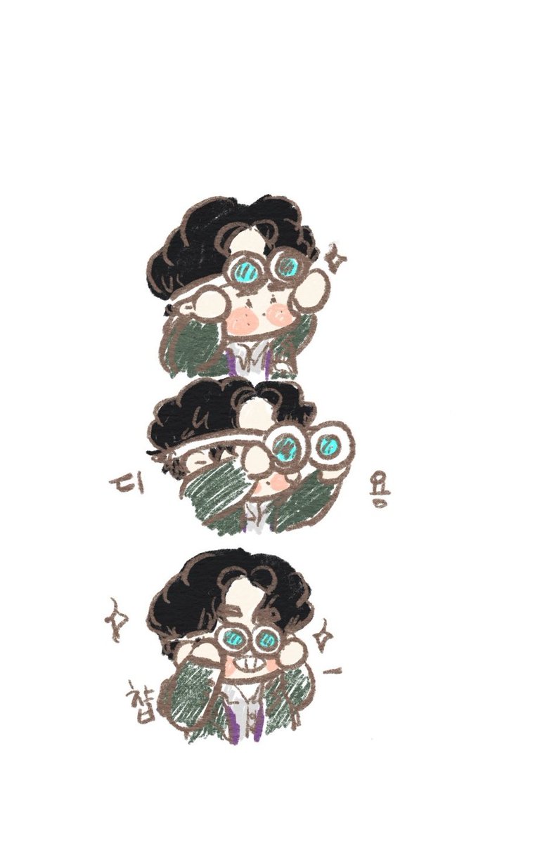추니 tweet media