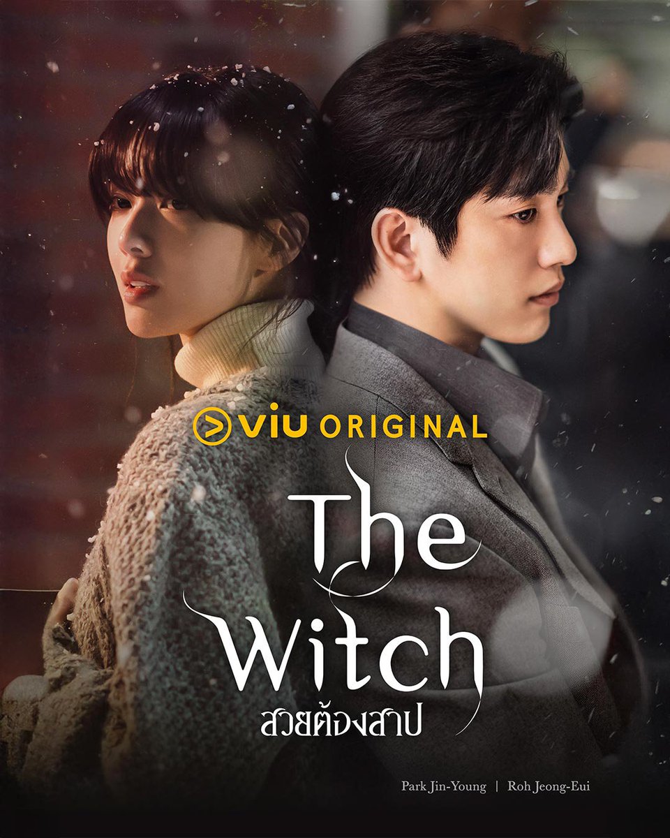 ดูซีรี่ย์เกาหลี The Witch สวยต้องสาป : shorturl.at/UsDvL 

ปาร์คมีจองกลายเป็นนักแปลเพราะทักษะภาษาอังกฤษที่ยอดเยี่ยมของเธอ แม้ว่าเธอจะสวย แต่เธอก็ใช้ชีวิตโดดเดี่ยวจนได้รับฉายาว่า "แม่มด" เนื่องจากผู้ชายตกหลุมรักเสน่ห์ลึกลับของเธอ

#TheWitch
#สวยต้องสาป