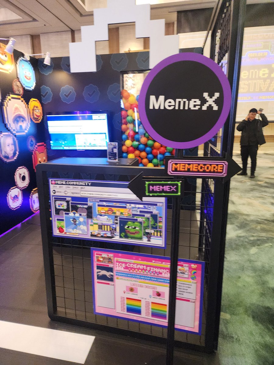 ColeBennett_ETH's tweet image. memecore lift forever 
#memecore #memex