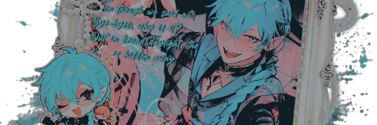 S3AWAYTIDE's tweet image. ⠀
⠀⠀⠀ 「         𝘓𝘦𝘵'𝘴 𝒑𝒂𝒓𝒕𝒚 .ᐟ
⠀⠀     𝙇𝙚𝙩'𝙨 𝙥𝙖𝙧𝙩 𝙩𝙝𝙚 𝑺𝑼𝑵 𝙖𝙣𝙙 𝙩𝙝𝙚 𝑺𝑬𝑨 .ᐟ 」
⠀⠀