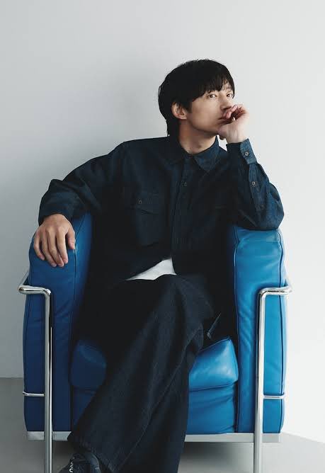 UNIQLO×坂口健太郎を見てデニムのセットアップ着たい〜！！！！ って 