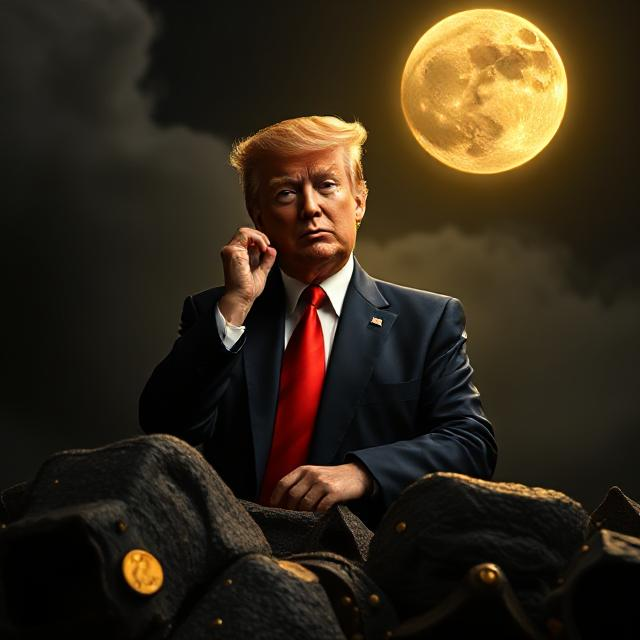 TrumpRefundCoin tweet media