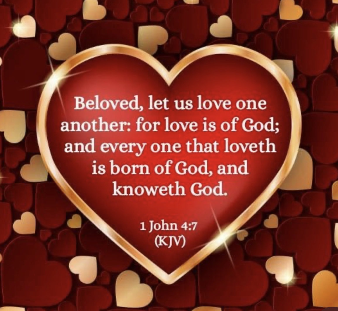 1 Corinthians 13:1 Though I speak with the tongues of men and of angels, and have not charity, I am become as sounding brass, or a tinkling cymbal.