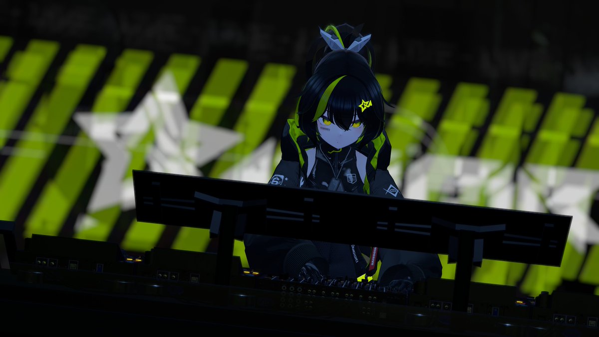 MidoriVRDJ's tweet image. 🔥🎧 YOUR LOCAL VRDJ AT YOUR SERVICE🎧🔥
VTuber | VRDJ | DTM IN TRAINING
KERABUKOMPLEX I EPRESSOUND Resident.
📺Live : twitch.tv/midorivr
⚡️Links : midorivrdj.carrd.co
✉️ Books /Collabs ? : DM or email me @ midori1152@gmail.com
#DoriLive I #DoriArt | #DoriRadio