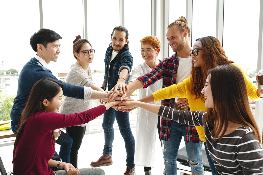 5 resolutions for harmonious relationships at work jobx.ca/TJ2Ss0