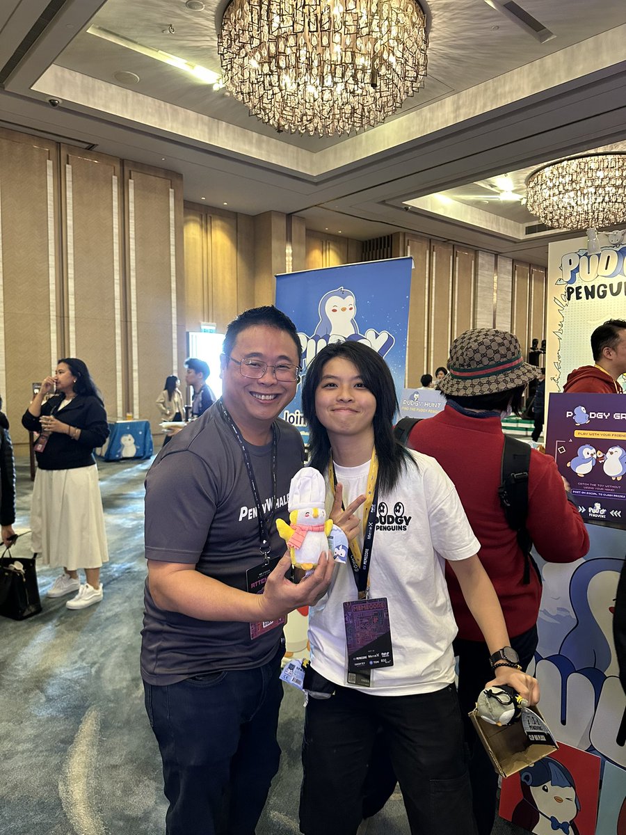 _raysonwong's tweet photo. @Suenwins wow wining it https://t.co/VdRWztREUf