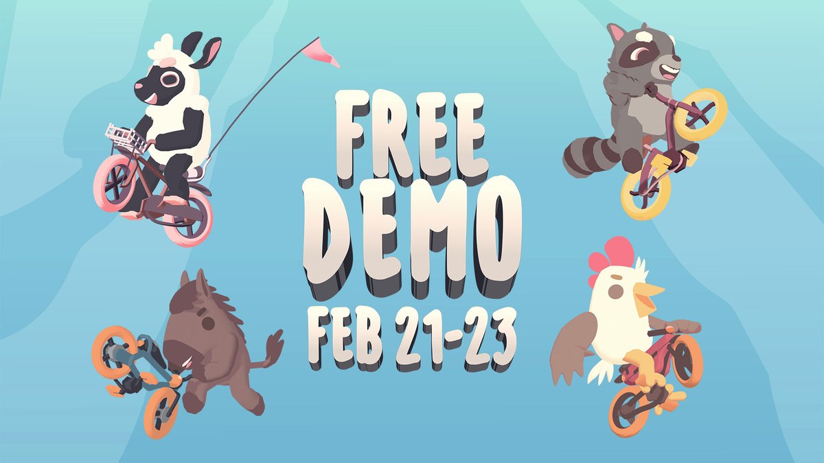 アルチキ」続編の「Ultimate Sheep Raccoon」，デモ版を2月21日〜23日