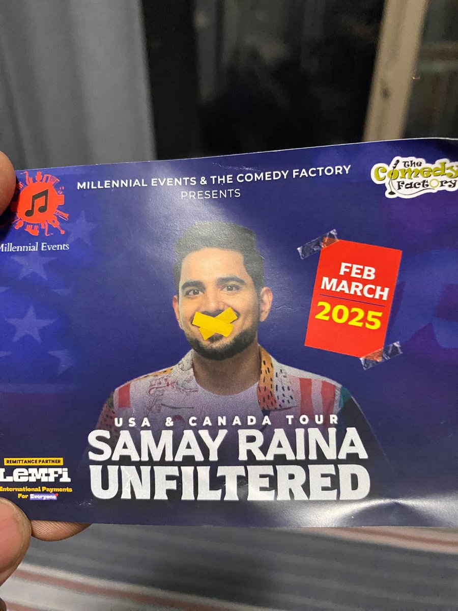 anturaihan360's tweet photo. The Show Must Go On
#samayraina 
@ReheSamay ✊🏼 https://t.co/WuLftqKfi6