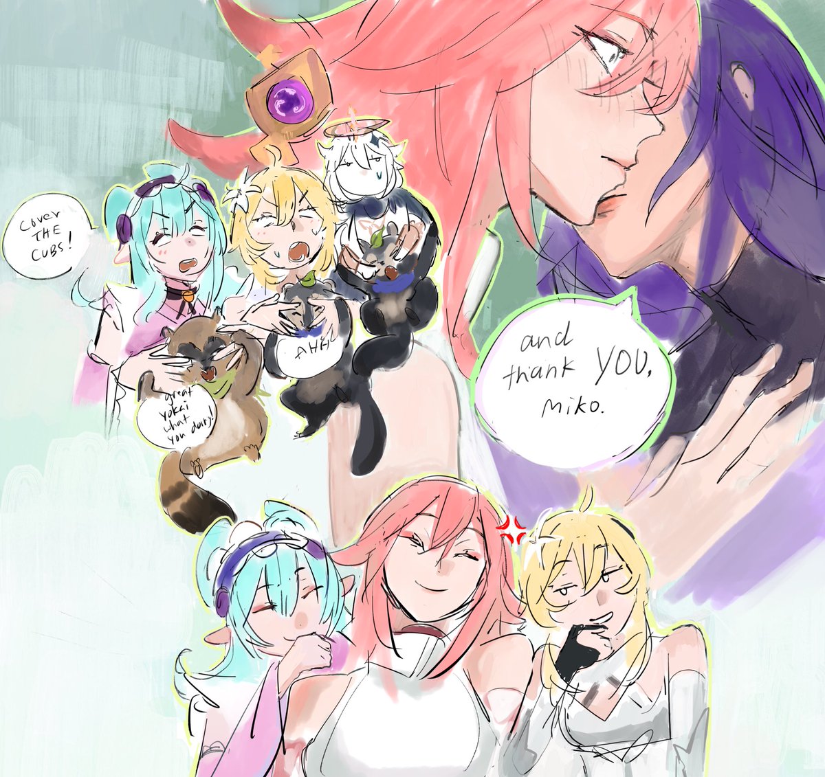 _aprl27's tweet image. silly dood