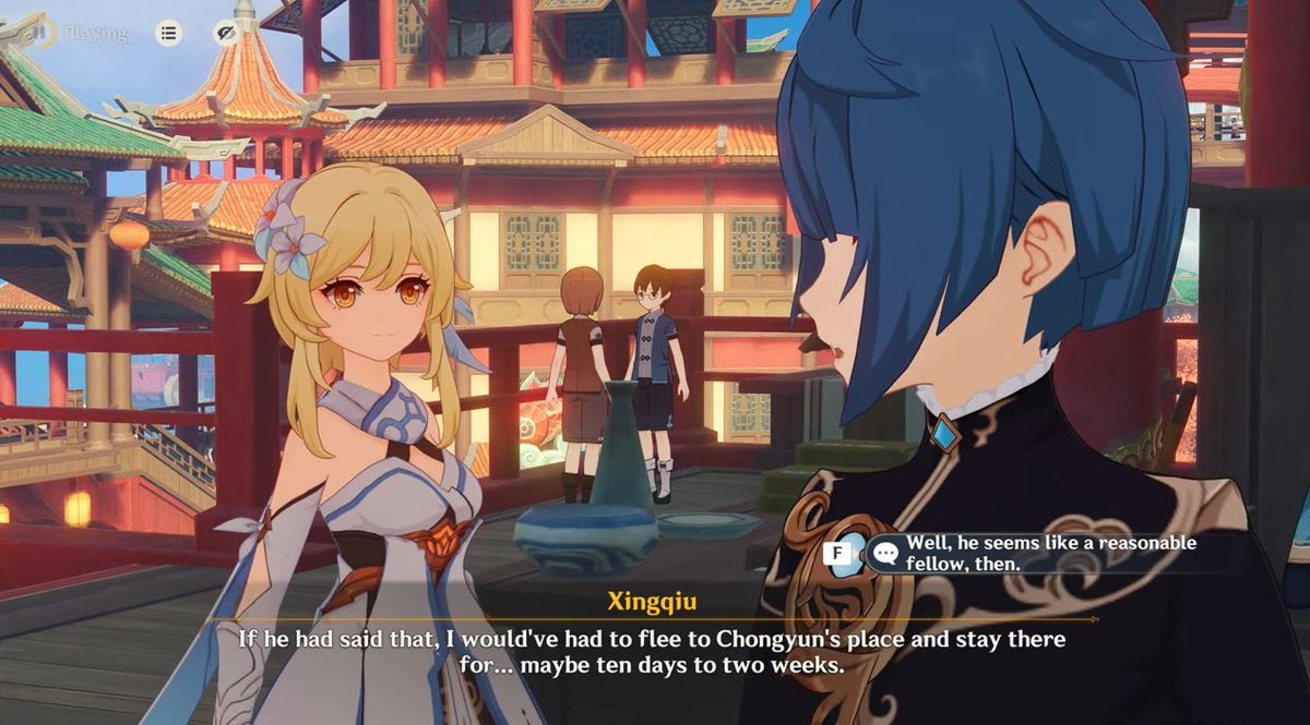 daily xingyun tweet media